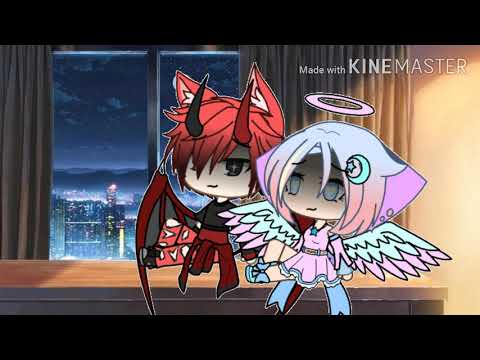 Видео: Клип|❣️| легенда об одной любви|❣️|гача лайф