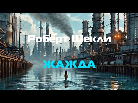 Видео: (Фантастика) Роберт Шекли "Жажда"
