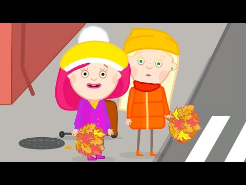 Видео: Смарта и Чудо-сумка - Адрес | Развивающий мультфильм для детей