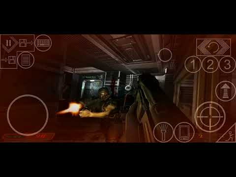 Видео: Дум 3 я играю 