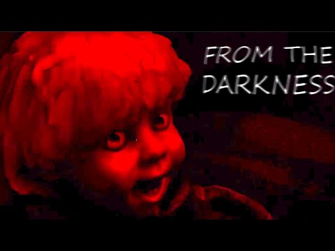 Видео: СТРАШНЕЕ, ЧЕМ Я ДУМАЛ... From the Darkness #1