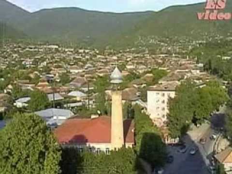 Видео: Шеки.Мой родной город.wmv