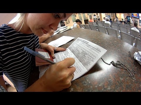 Видео: 🇺🇸 Как мы получали SSN? Social Security Number! Выиграли ГРИН КАРТУ. Переехали в Америку. Из США.