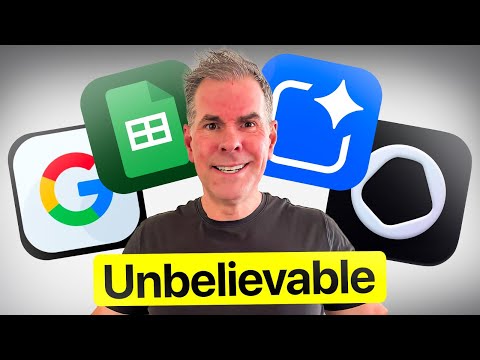 Видео: 11 бесплатных инструментов искусственного интеллекта от Google, о которых вам нужно знать прямо с...
