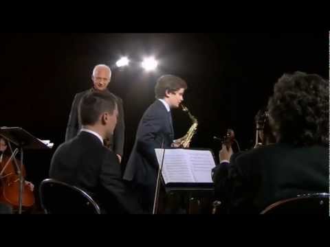 Видео: А. Пьяццолла танго "Воспоминание" Матвей Шерлинг