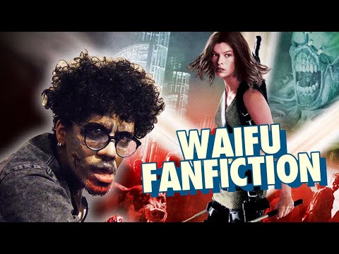 Видео: Фильмы «Обитель зла» — это абсолютное кино