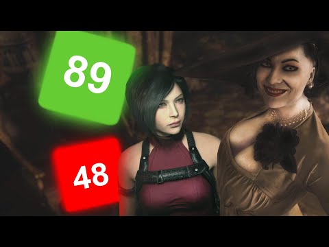 Видео: ВСЕ ИГРЫ RESIDENT EVIL НА ПК ОТ ХУДШЕЙ К ЛУЧШЕЙ