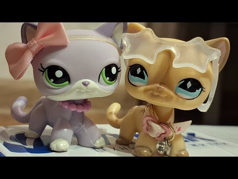 Видео: ♡Lps♡ РАСПАКОВКА ПОСЫЛКИ ОТ КИРЫ ❤️Queen_lps❤️