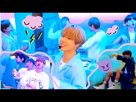 Видео: Моменты BTS, которые сделают ваш день лучше [Забавные моменты]