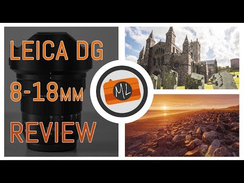 Видео: Обзор Panasonic Leica DG 8-18mm f/2.8-4.0