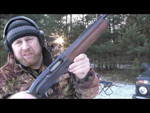 Видео: New МЦ 21-12 !?, 50-100 м , дробь-пуля.