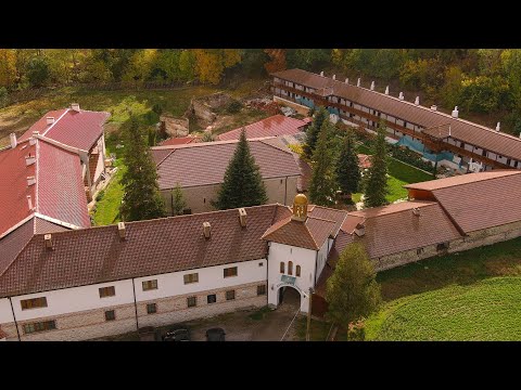 Видео: Устремски манастир "Света Троица" 2025