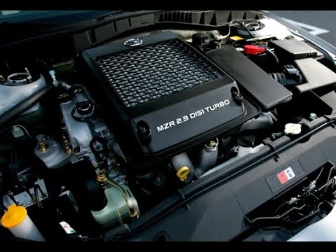 Видео: Engine L3 mazda 2.3 disi turbo ,обзор двигателя попавшего в ремонт