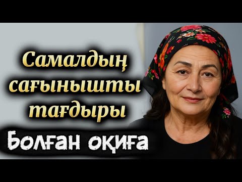 Видео: Самалдың сағынышты тағдыры. Өзгеге ой салатын оқиға