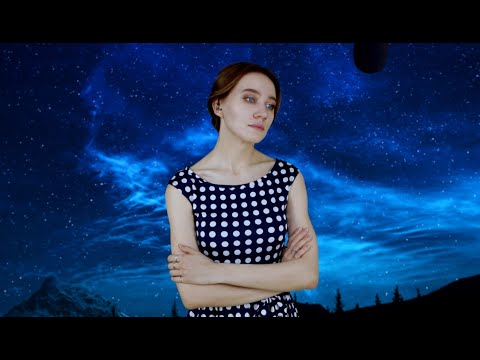 Видео: "Нежность" (Опустела без тебя земля...) поёт Ирина Нэлсо