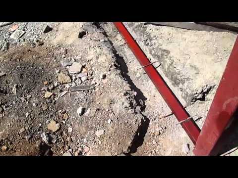 Видео: монтаж распашных ворот