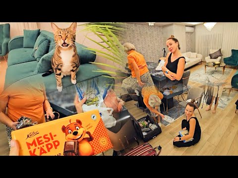 Видео: В ГОСТИ ПРИЕХАЛА ЛЮБИМАЯ ТЁЩА / МЕРСИН ТУРЦИЯ
