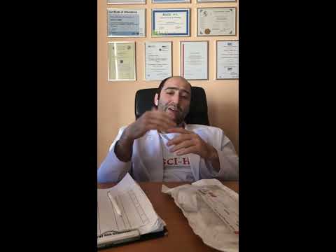 Видео: Нефростомы