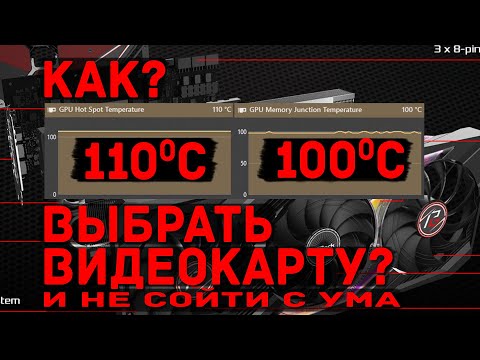 Видео: Почему нельзя покупать видеокарту без обзора? На примере 7900XTX от ASRock .