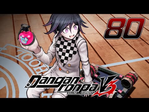 Видео: ВО ВСЕОРУЖИИ - Danganronpa V3: Killing Harmony #80 (Прохождение на русском)