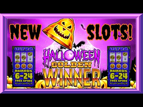 Видео: Победитель конкурса Halloween Golden и Spirit Of Maya Ultra Play!
