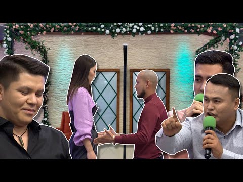 Видео: Мариям Ильясты басқа қыздан қызғанып жүр😱 Бір Болайық! 27.10.21