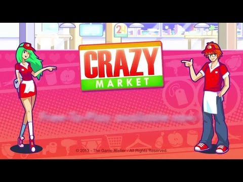 Видео: Crazy Market на PS Vita