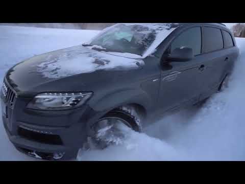 Видео: Audi Q7 Стоит ли с ней связываться связываться !?