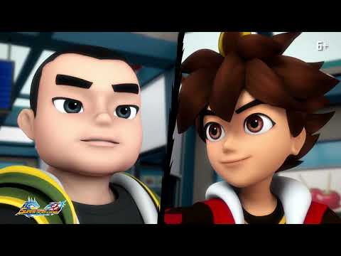 Видео: Super Spin Combo Супер Спин Комбо сборник 80+ минут, Серии 37-40 Подряд