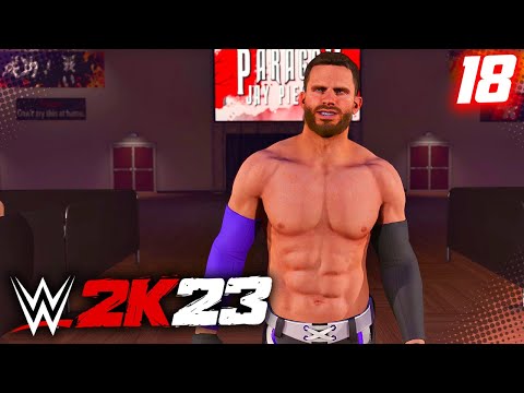 Видео: WWE 2K23 ПРОХОЖДЕНИЕ КАРЬЕРЫ ★ |#18| - ТУРНИР В ЯПОНИИ