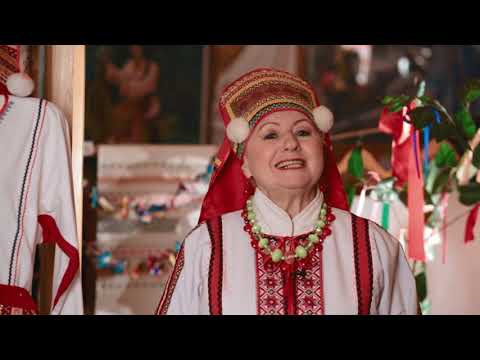 Видео: Народы Оренбуржья. Мордва