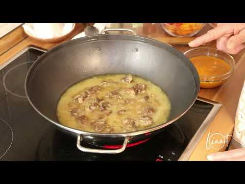 Видео: Вкусное, ароматное кавказское блюдо - Хашлама