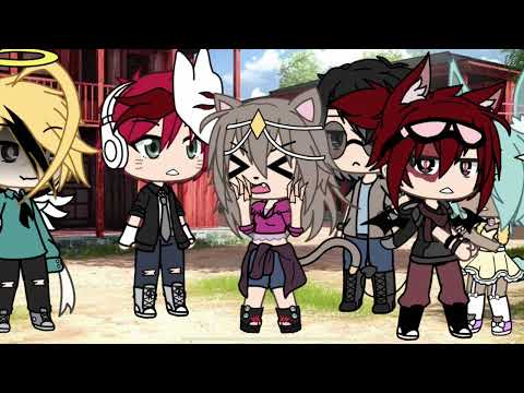 Видео: гача песенный батл от вару