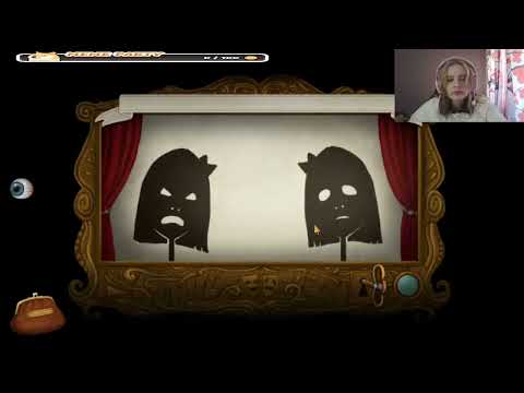 Видео: Fran Bow №7 / что же в скляночке?
