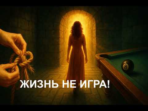 Видео: БЕСПОДОБНАЯ  ПЕСНЯ - ЖИЗНЬ НЕ  ИГРА!