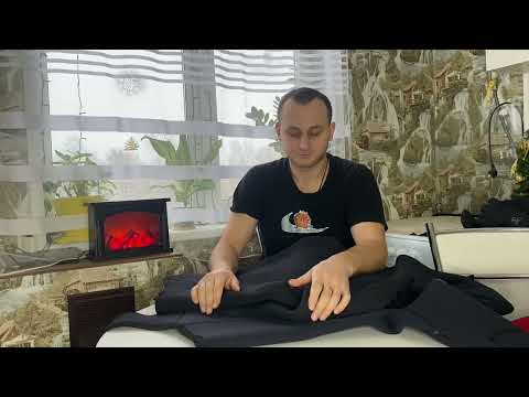 Видео: Какой гидрокостюм выбрать для подводного копа с металлоискателем , пляжного копа ???