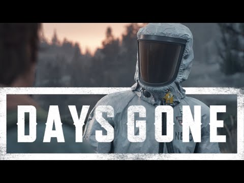 Видео: Days Gone - О'Брайан и новый зараженный, в первые умерли от орды! - Часть 80.