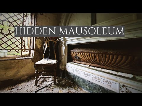 Видео: Оскверненный СКЛЕП посреди леса: почему всю семью похоронили здесь?