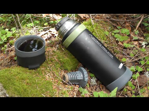 Видео: Thermos FFX - почему теперь это мой любимый термос. Обзор, сравнения, тесты