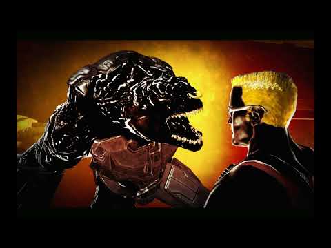 Видео: Игрофильм Duke Nukem Forever