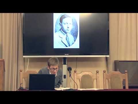 Видео: Лекция «ДРАМАТУРГ ТЕННЕССИ УИЛЬЯМС»