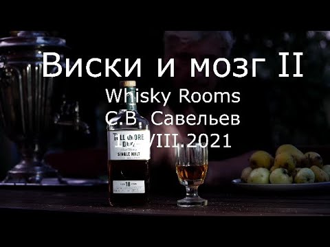 Видео: С.В. Савельев - Виски и мозг II