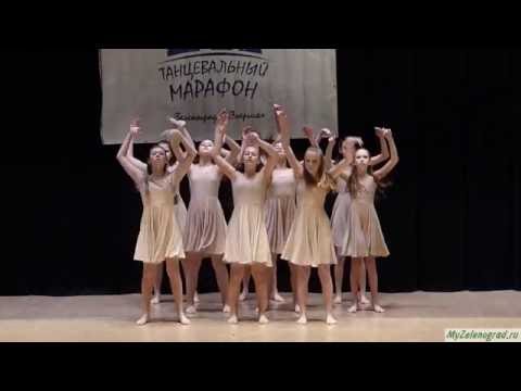 Видео: "Akcent" (Contemporary Dance Group, Солнечногорск). Танец "Ветер"