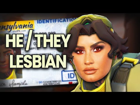 Видео: Слушай, а в твоем удостоверении личности написано: мальчик или девочка?🤔