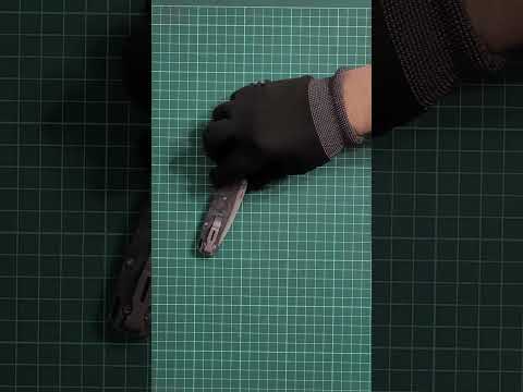 Видео: Benchmade 535 Bugout с покрытием stonewash