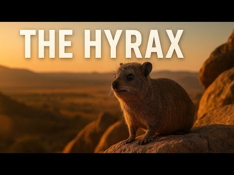 Видео: Дасси (даман или rock hyrax)— южноафриканский специалист по выживанию — перевод Go Wild. AWAWA!