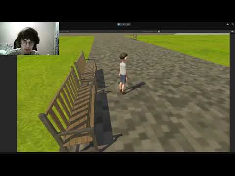 Видео: Моя игра про инцела неудачника. 