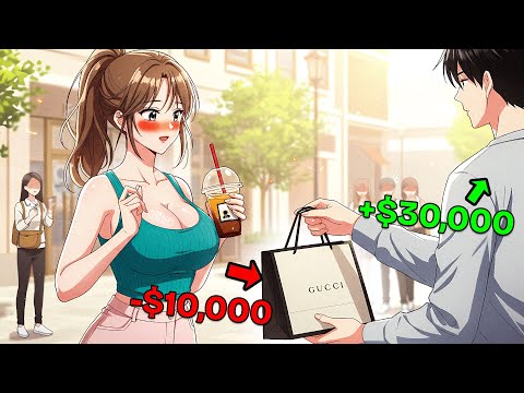 Видео: Каждый Доллар, Который Он Тратит На Девушек, Умножается В 3 Раза!