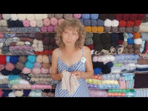 Видео: А какие вещи я раньше вязала.