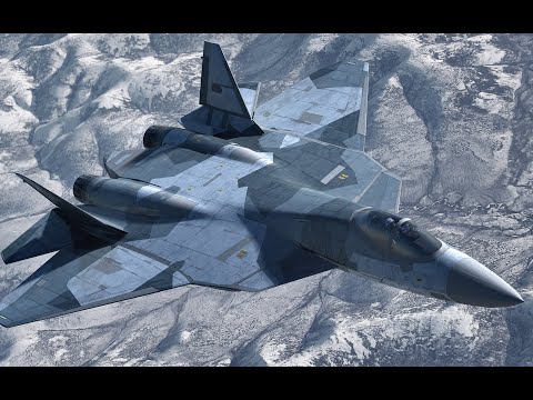 Видео: Сборка модели самолёта СУ-50 часть№1